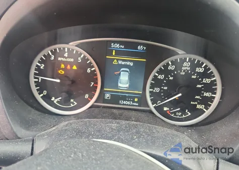 2019 Nissan Sentra S from USA, damaged, VIN 3N1AB7AP1KY428996